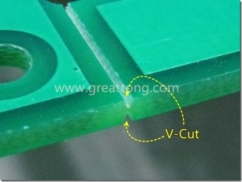 V-Cut是什么？為何PCB上面要有V-Cut？
