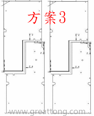 PCB生產(chǎn)為什么要做拼板及板邊？