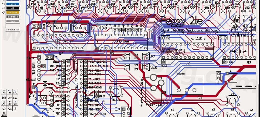 近年來(lái)印刷電路板電腦輔助設(shè)計(jì)(PCB CAD)軟體世界非?；钴S，以致于很容易就跟不上所有相關(guān)工具供應(yīng)商及其產(chǎn)品的發(fā)展步伐；特別是較低階產(chǎn)品也能夠提供許多新的選擇，包括不少免費(fèi)的工具。以下讓我們一起來(lái)看看這些免費(fèi)工具，你會(huì)發(fā)現(xiàn)免費(fèi)不再意味著不值錢。