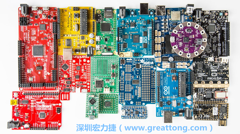 電路板發(fā)展局勢(shì)：小型、單純的硬件即將稱霸