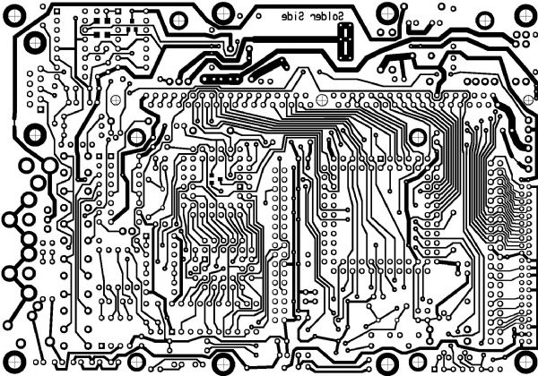 PCB的布線設(shè)計需注意走線訊號特性，避免產(chǎn)品快完成設(shè)計時才必須進行EMI問題改善。