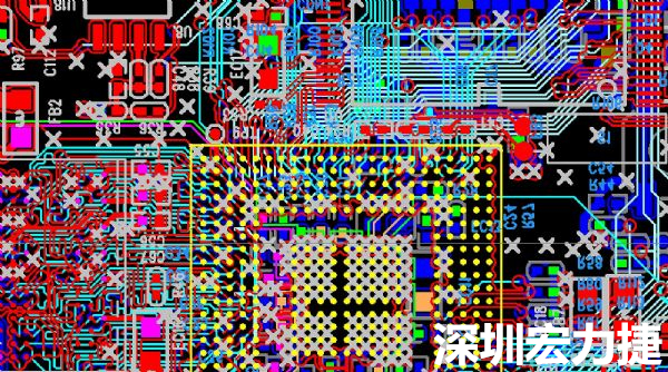 使用HDI布線輔助設(shè)計工具，可加速設(shè)計方案線路布設(shè)，同時可在生產(chǎn)前先利用軟件模擬找出設(shè)計問題。