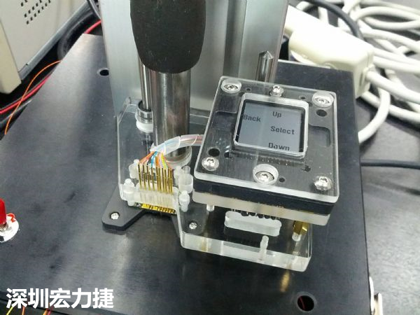 使用精密接點(diǎn)探針，可快速檢測(cè)電路板的線路導(dǎo)通品質(zhì)與狀況。