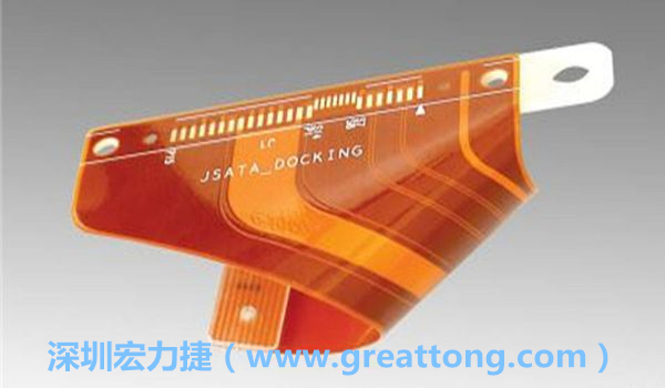 FPCB的可撓曲特性，可因應(yīng)多種設(shè)計(jì)目的進(jìn)行電路連接。