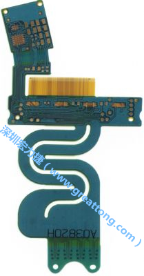 針對(duì)需要大幅撓曲應(yīng)用的特殊結(jié)構(gòu)造型，F(xiàn)PCB可進(jìn)行彈性雷射裁型，讓FPCB材料的撓曲能力更佳。