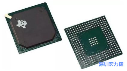 BGA是PCB上常用的元器件，通常80﹪的高頻信號及特殊信號將會由這類型的封裝Footprint內(nèi)拉出。