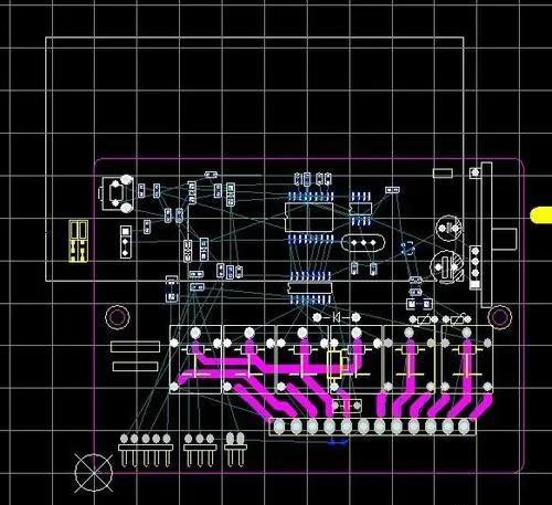 PCB設計中的標準化網格（Grid）是實現PCB圖形設計規(guī)范化和合理化的基礎，也是實現PCB的高可靠性和加工的經濟性的前提。