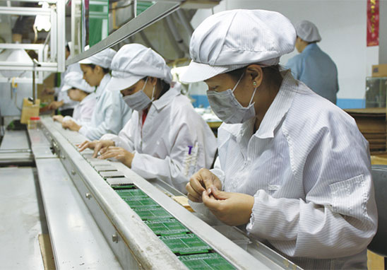 一文搞懂PCB、SMT、PCBA是什么？