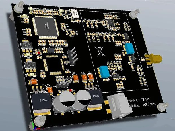 PCB制作大講堂：PCB板斷線是什么原因造成的？