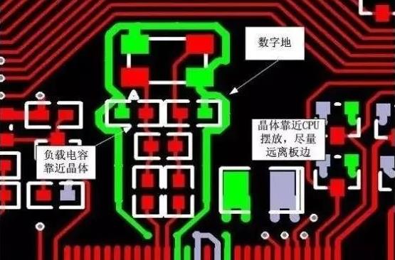 PCB設(shè)計(jì)如何做好晶振布局？