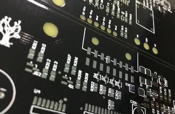 PCB板廠都用哪些油墨？你知道嗎？