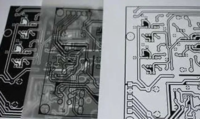 PCB正片和負(fù)片是什么意思？有什么區(qū)別？