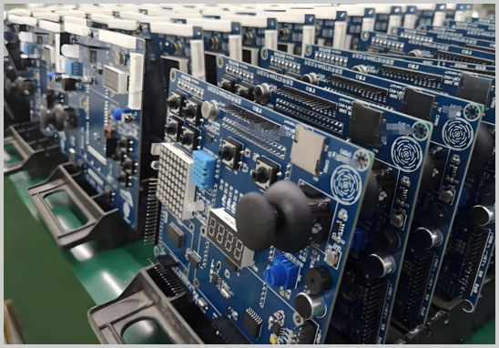 單層、多層及特殊材質(zhì)PCB板的PCBA加工方式